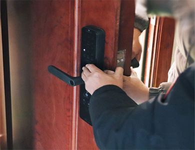 路北24小时上门开锁公司